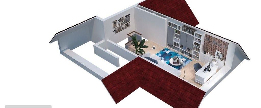 Gemeinsam Leben und Lachen im Wohnquartier an der Dinkel - Foto 1