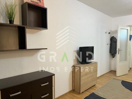 Garsonieră mobilată și utilată | Mănăștur | BUCEGI | - Fotografie 2