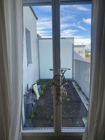 31/2 ZI-WOHNUNG À ZÜRICH - KREIS 9 ALBISRIEDEN, MEUBLÉ, TEMPORAIRE - Foto 2