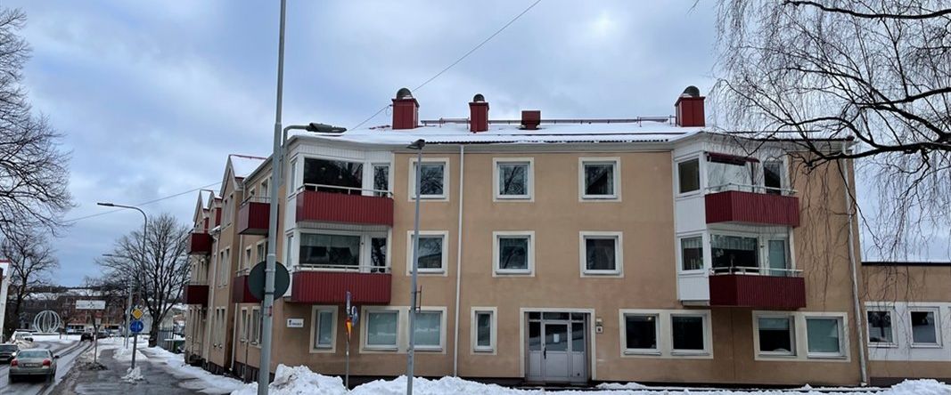 Stigbergsgatan 1 - Photo 1