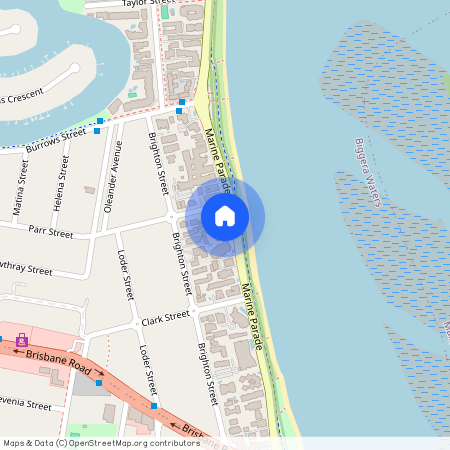 4/458 Marine Parade, Qld 4216, Biggera Waters