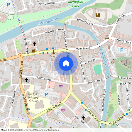 6b Station Street, Cockermouth, Cumbria