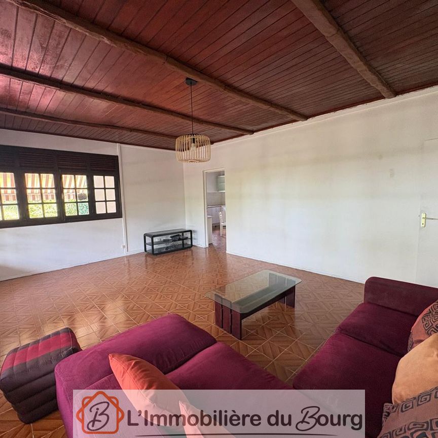 Location Maison 3 pièces 100m² DESHAIES 97126 - Photo 1