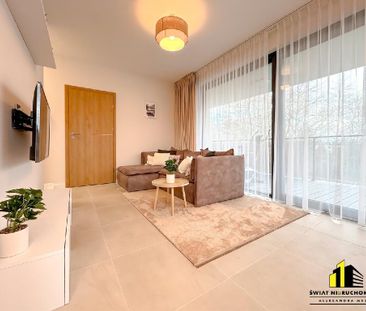 Mieszkanie Bielsko-Biała Olszówka powierzchnia 40.0 m² C395-WM-30774 - Photo 6