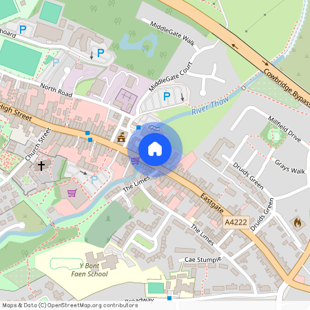 7 High Street, Cowbridge, The Vale of Glamorgan CF71 7AD