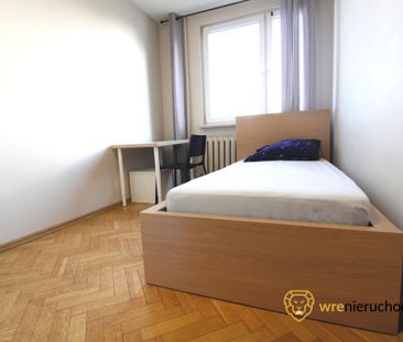 BEZ PROWIZJI Szczepińska|Odświeżone|Pierwszy najem - Zdjęcie 6