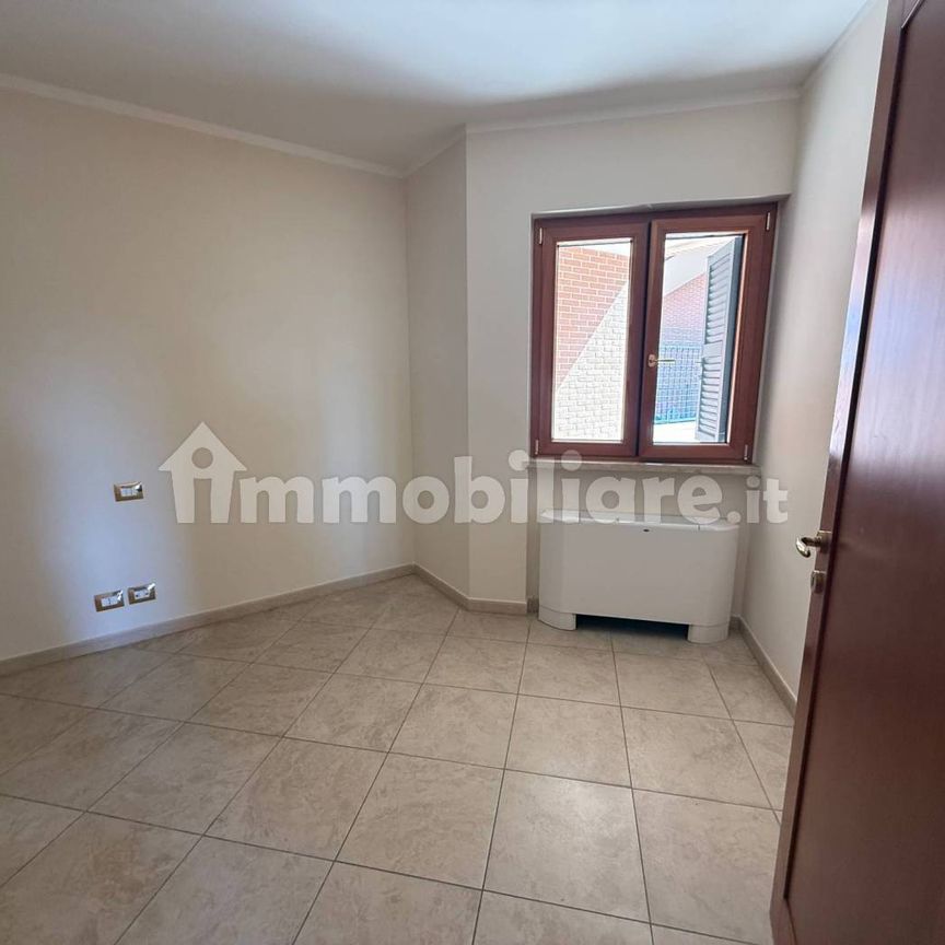 Villa bifamiliare via Giovanni Giuseppe Gizzi, Casal Lumbroso, Roma - Photo 1