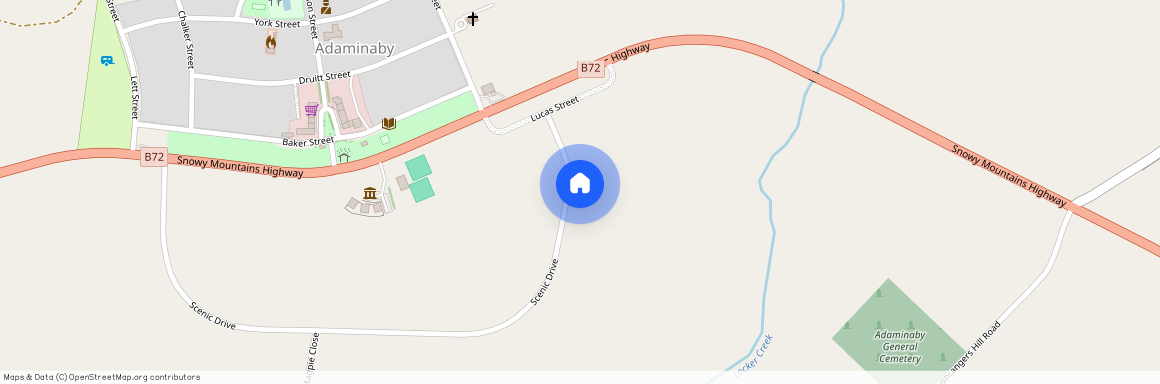 122 Scenic Drive, Adaminaby