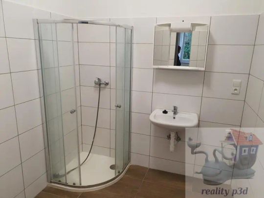 Pronájem 1+kk Česká Lípa, bezbariérový, centrum města. - Photo 1