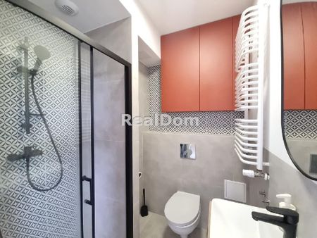 Mieszkanie Kraków Prądnik Czerwony powierzchnia 20.0 m² C390-WM-49409 - Photo 5