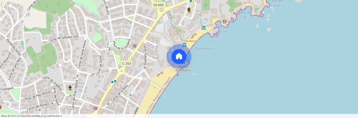 Platja d'Aro, 17250, Costa Brava