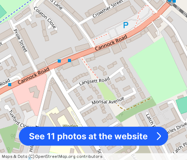 Langsett Road, Heath Town, Wolverhampton - Photo 1