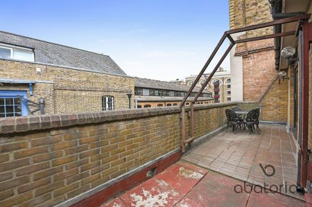 Moran House, London, E1W - Photo 5