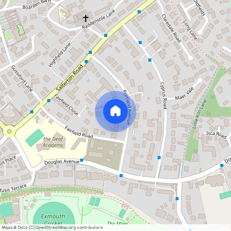 Silver Birch Apartments, Exmouth, EX8