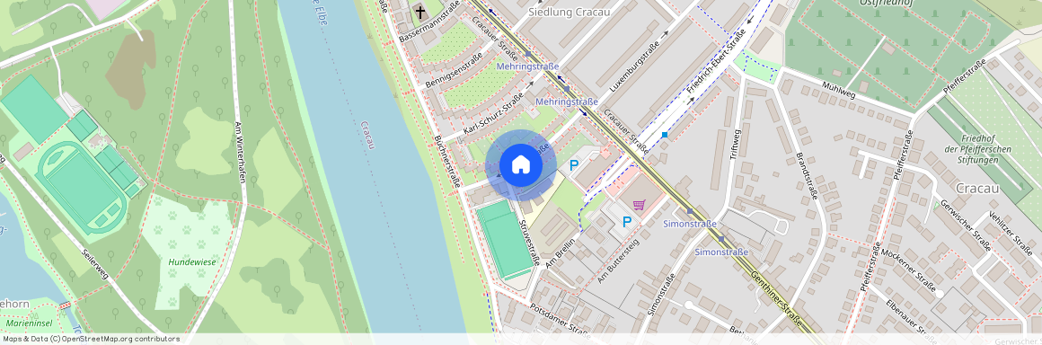 Zetkinstr. 15, 39114, Magdeburg Ot Cracau