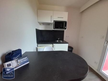Location Appartement 1 pièce 25m² TOURS 37000 - Photo 3