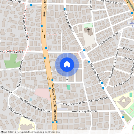 Via Severo Carmignano, Rome, Lazio 00151