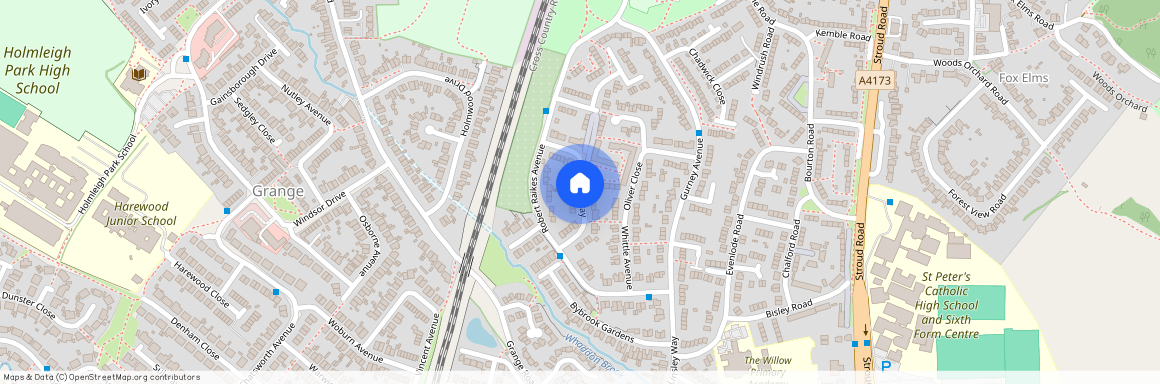 Goddard Way, Tuffley, GL4