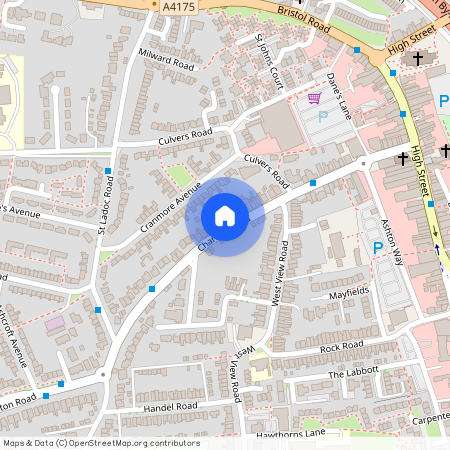 Charlton Road, Keynsham, Bristol BS31