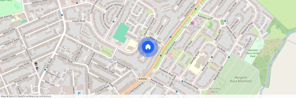 Birch Road, Kettering