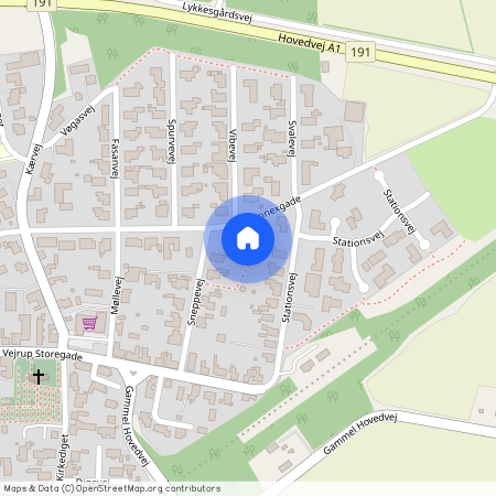 Annexgade, 16C, Bramming, 6740