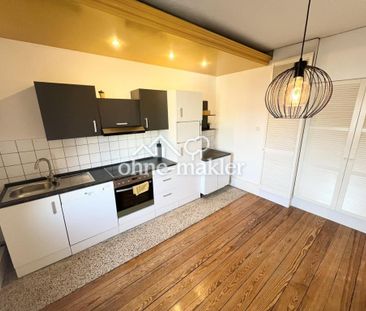 Etagenwohnung in Frankfurt am Main (Sachsenhausen Süd) - Photo 1