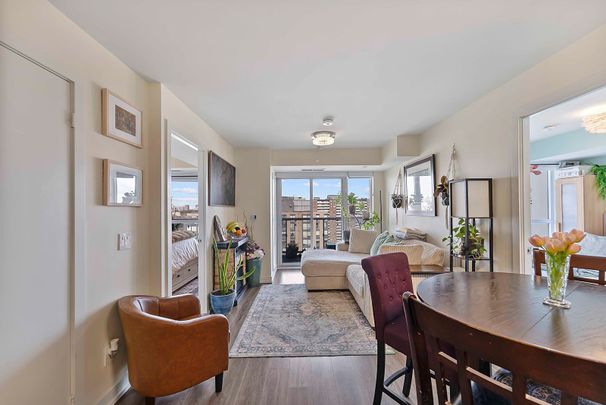 For Lease - 10 Wilby Crescent Unit# 1807, Toronto, Ontario - Photo 1
