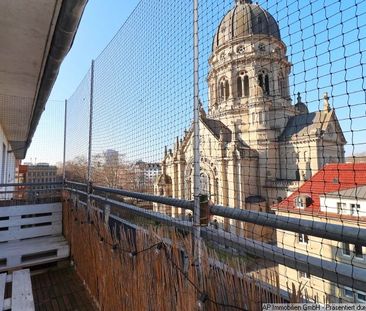 Im HERZEN von MAINZ mit TRAUMHAFTEN BLICK auf die CHRISTUSKIRCHE - ... - Foto 1