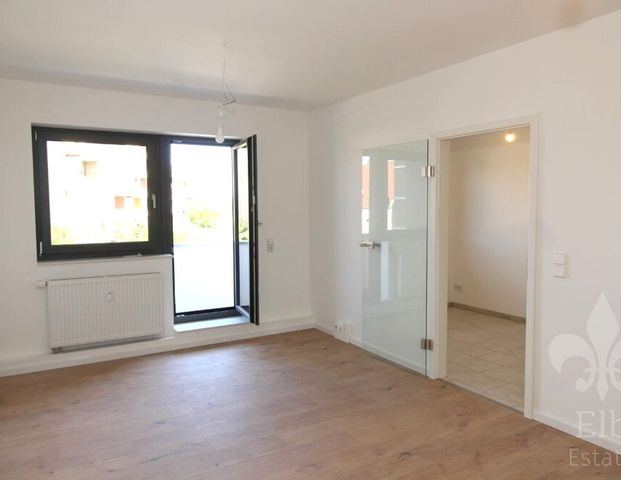 Modern Wohnen in Rothensee - sanierte 3 Zi. Wohnung überzeugt mit Balkon, Abstellraum & Stellplatz - Foto 1