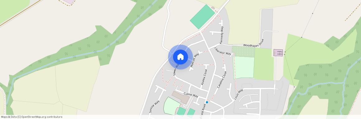 Tower Way, Dunkeswell, Honiton, EX14, Devon