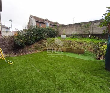 Appartement F3 avec jardin - Photo 1
