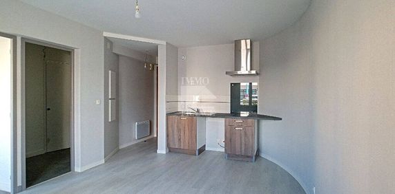 Location appartement 2 pièces 30.22 m² à Évron (53600) - Photo 2