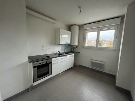 Location Appartement 3 pièces 60m² PONT DE ROIDE VERMONDANS 25150 - Photo 3