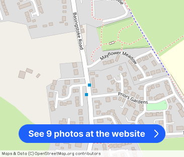 Basingstoke Road, Spencers Wood, Reading, Berkshire, RG7 1AP - Photo 1