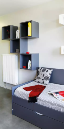 Studio de 18 à 20m² meublé et équipé - Photo 1