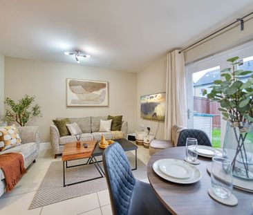 2 Bed Terraced House, Elmfoot Grove, G5 - Photo 5