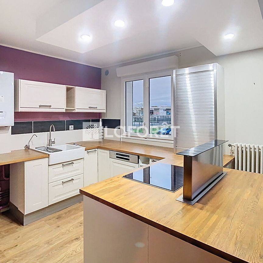 Appartement T3 près de CHALONS EN CHAMPAGNE à louer - Photo 1