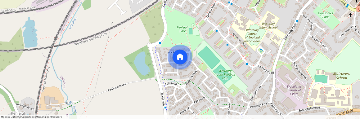 Hackney Way, Westbury