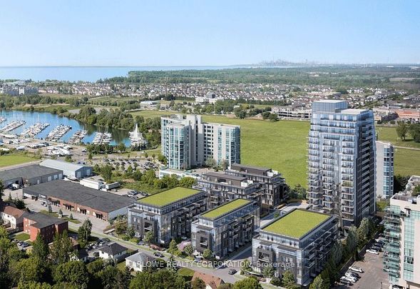 For Lease - 1606 Charles Street Unit# 1009A, Whitby, Ontario - Photo 1