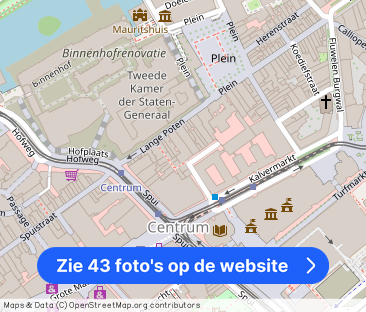 Appartement te huur in 'S-GRAVENHAGE met referentie 19409899818 - Foto 1