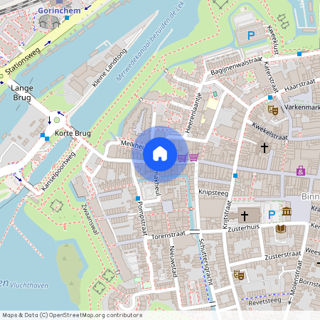 Benedenstad, 4201 HE, Gorinchem