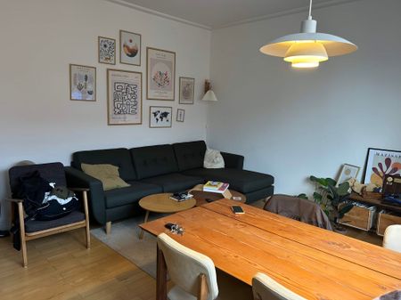 Skøn 2-værelses i Aarhus C - Photo 2