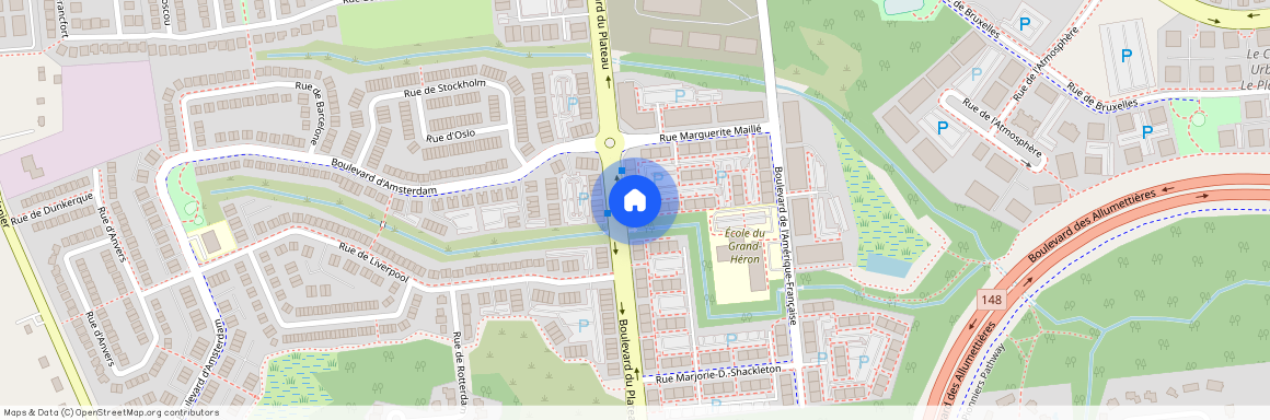 641 Boulevard du Plateau, Gatineau, Gatineau, Outaouais, J9J 2A6