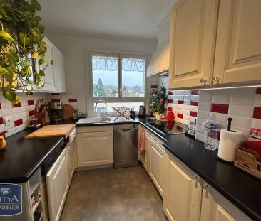 Appartement à louer 2 pièces 45.72m² - Photo 4