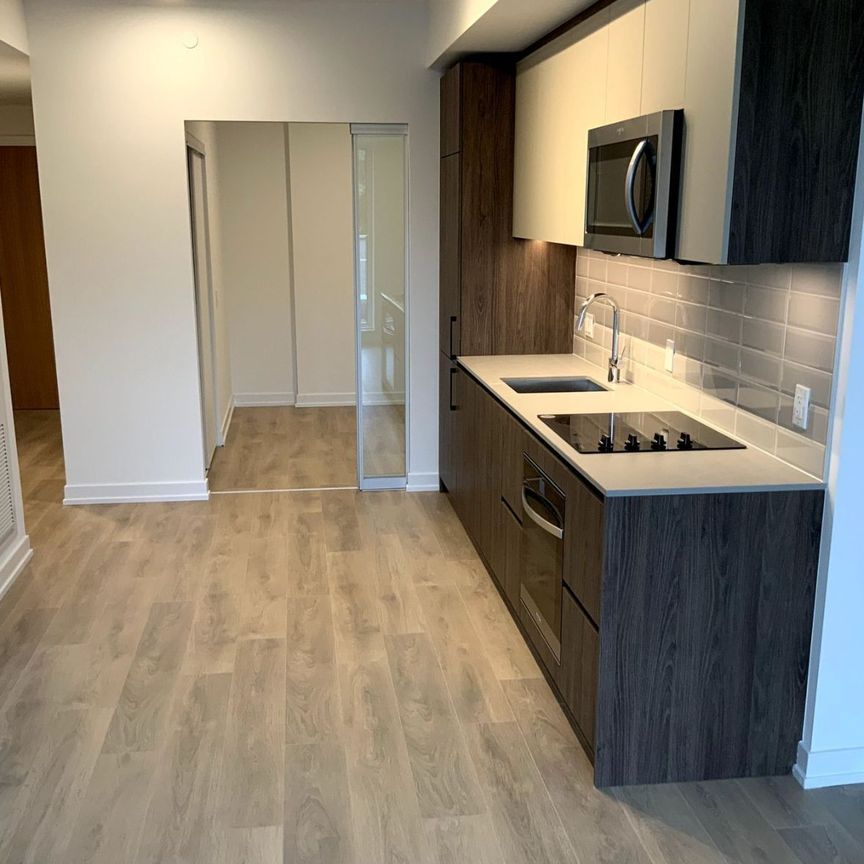 For Lease - 150 Logan Avenue Unit# 438, Toronto, Ontario - Photo 1