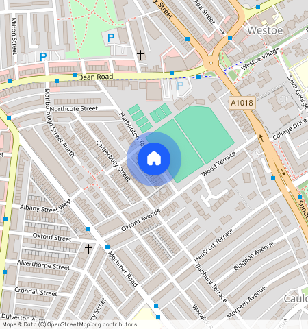 Hartington Terrace, South Shields, Tyne and Wear, NE33 4DE