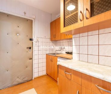 Mieszkanie Kraków Bieńczyce powierzchnia 23.86 m² C206-WM-37476 - Photo 3