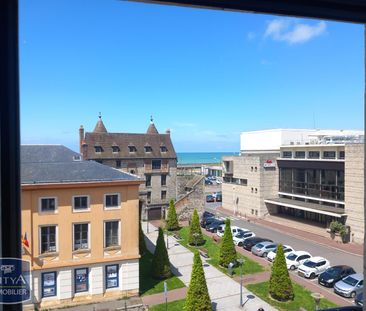 Location Appartement 2 pièces 40m² DIEPPE 76200 - Photo 5
