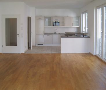 Großzügige 3-Zimmer-Wohnung mit Südbalkon im exklusiven "Hofjäger P... - Foto 2