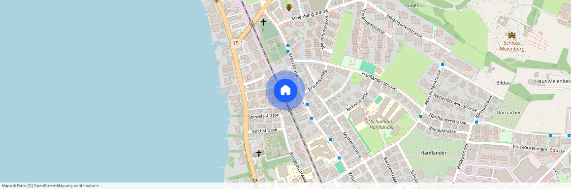 Zürcherstrasse 80 B, 8640 Rapperswil SG